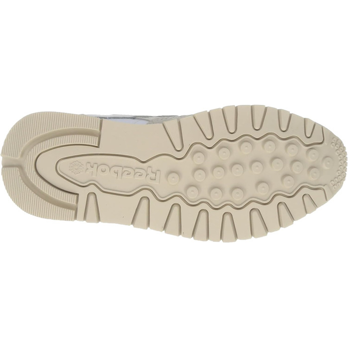 Жіночі кросівки Reebok Classic Leather, 41 EU, білий/сірий