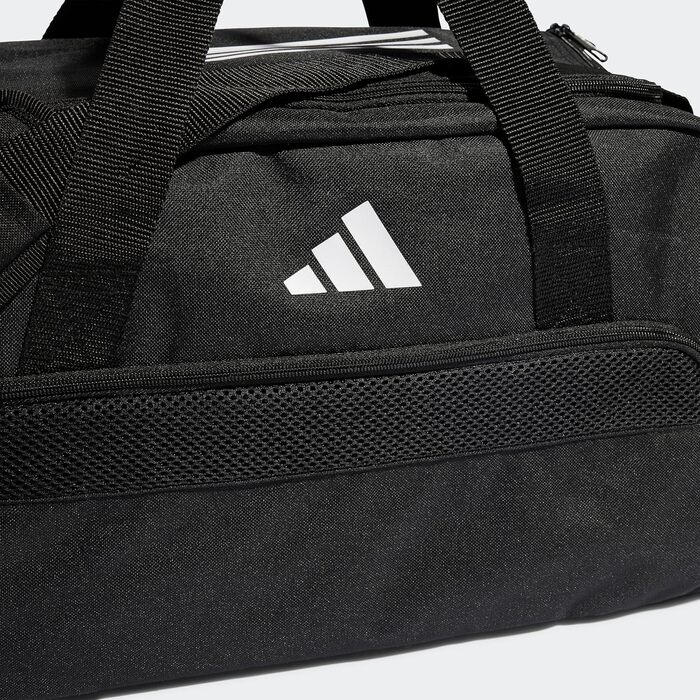 Сумка adidas Tiro League Duffel S червона, унісекс, універсальний розмір