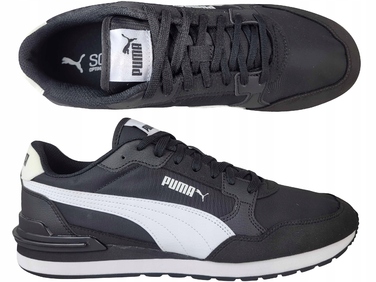 Чоловічі спортивні кросівки Puma ST Runner v4 NL 399069, чорні