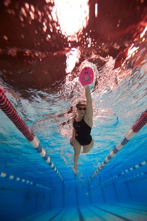 Дошка для плавання Arena ELITE HAND PADDLE 2, р. XS