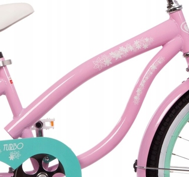 Дитячий велосипед для дівчинки 5-8 років, 20