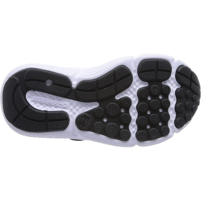 Дитячі кросівки Under Armour Assert 10 для хлопчиків, розмір 001, чорно-білі