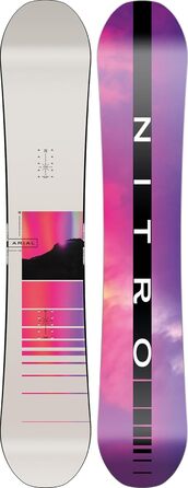 Жіночий сноуборд Nitro Arial 146 см Multicolor 2024