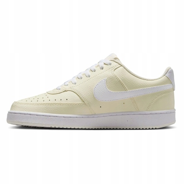 Жіночі шкіряні кросівки Nike Original, світлі, зручні, низькі, р. 38