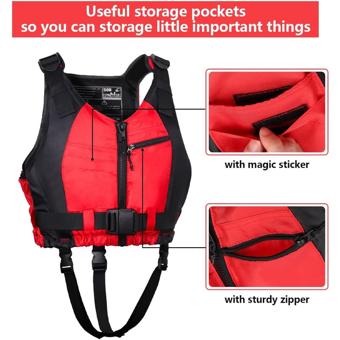 Schwimmhilfe Badeanzug для дорослих Owntop (синій, XS-S)