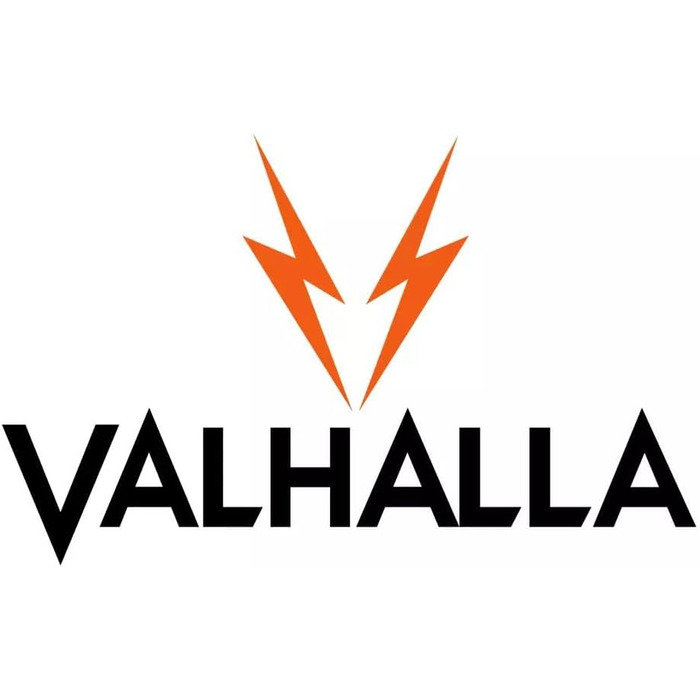 Більярдний кий VALHALLA Viking 200 Series з нікелевою кінцівкою, 147.3 см, 2 шт. (20oz, Va214)