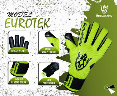 Воротарські рукавички для дорослих футболу, професійні Premier Grip 4мм, щільна посадка, різні розміри та кольори, унісекс