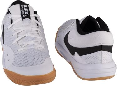 Волейбольне взуття Nike для чоловіків, Handball Shoes 45 EU, білий