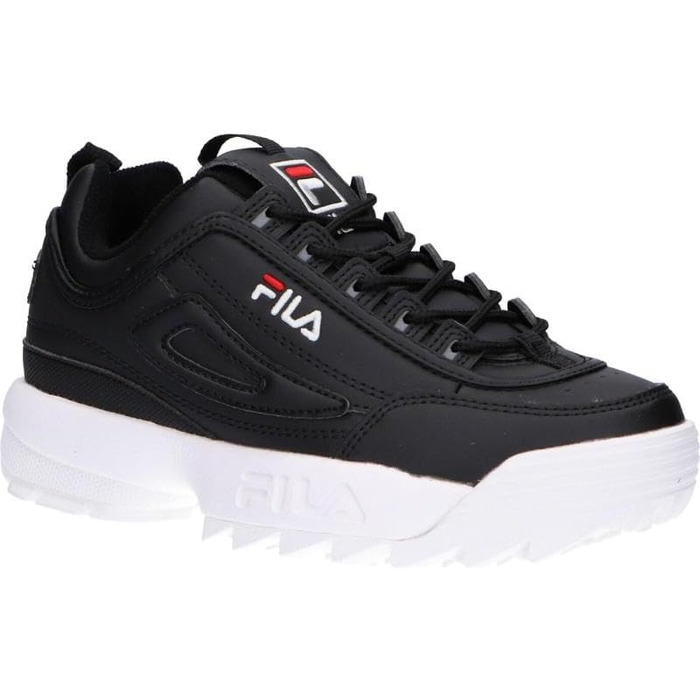 Кросівки жіночі FILA Disruptor чорні 36 EU оригінал