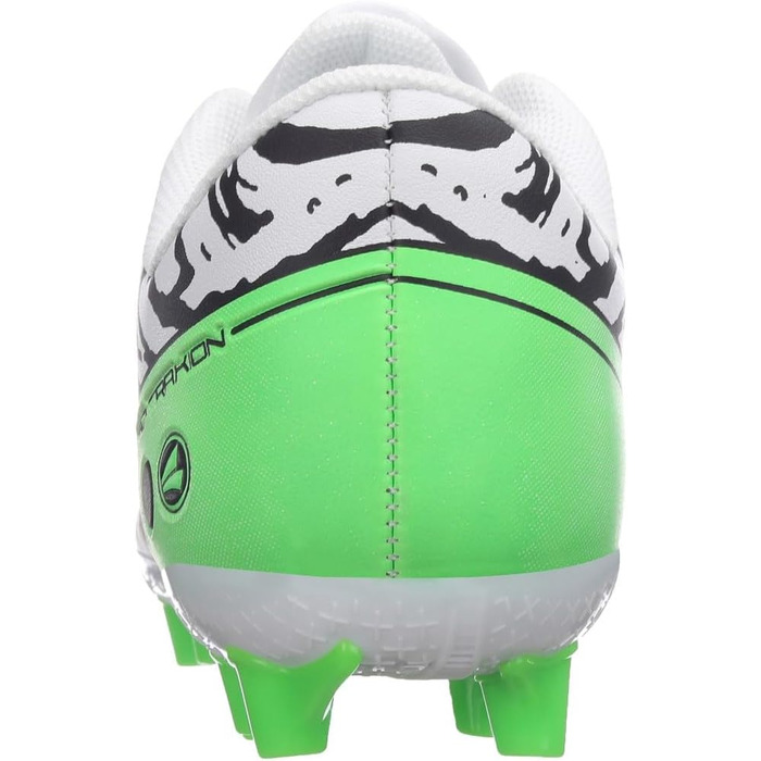 Дитячі футбольні бутси JAKO J-SFG Take (Білий, Неоновий зелений, 44 EU)