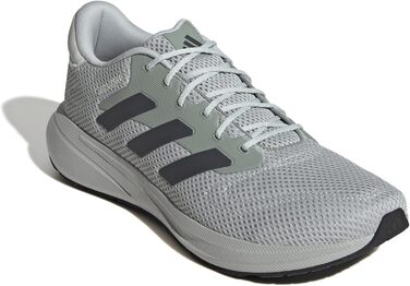 Кросівки Adidas Response Runner Wonder Silver/Carbon/Green 43 1/3 EU унісекс