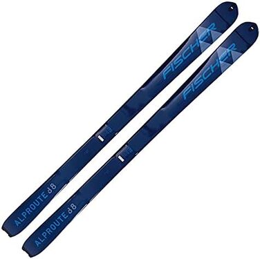 Гірські лижі Fischer ALPROUTE 88 21/22 для туризму, 163 см