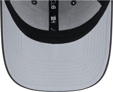 Кепка New Era 9Forty Stretch Snapback NFL Las Vegas Raiders (2024 Draft)