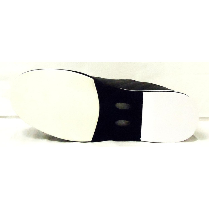 Боулінг-шльопанці 3G Kicks для жінок та чоловіків, правші та лівші, 7 кольорів, розмір 36-48, EU 39, чорний