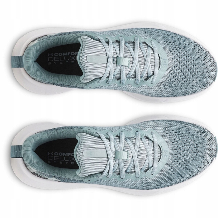 Чоловічі бігові кросівки Under Armour UA Infinite, сині, розмір 44
