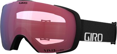 Гірськолижна маска Giro Snow Contact, чорна, універсальний розмір