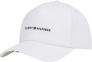 Чоловічий ремінь Tommy Hilfiger, синій (Th Optic White)