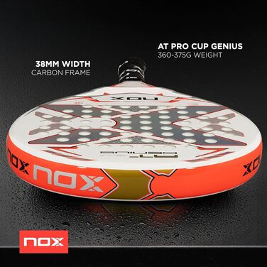 Гольф м'яч NOX Pro Cup 2024