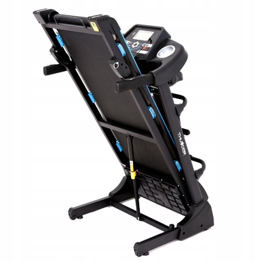 Електрична бігова доріжка Thunder ICON-D-BLACK (до 140 кг)