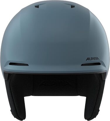 Велошолом ALPINA BRIX помаранчевий, розмір 55-59 см