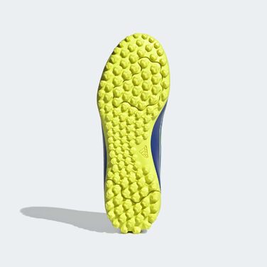 Дитячі футбольні бутси adidas F50 Messi Club Turf (37 EU, Синій)