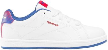 Дитячі спортивні кросівки Reebok Royal Complete CLN 2.0 для гімнастики, білі, 35 EU
