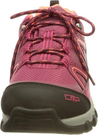 Дитячі трекінгові черевики CMP Shedir Low WP, 36 EU, Sangria