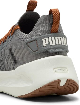 Жіночі кросівки Puma Softride Symmetry Fuzion WNS 310460 White-Silver — біло-сріблясті спортивні кеди