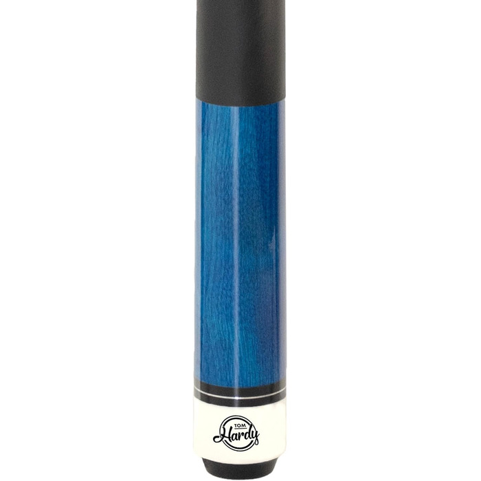 Більярдний кий Hardy Pool Uni Series, 2-частинний, 147 см, професійний, з шкіряною накладкою, 12,5 мм, сталевий замок, різні кольори
