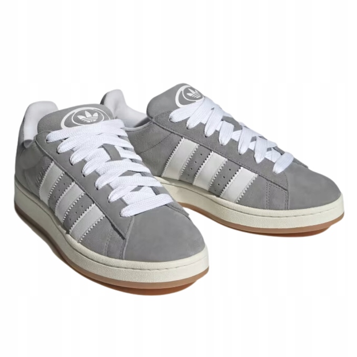 Жіночі замшеві кросівки adidas Campus 00s HQ8707, розмір 38
