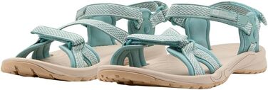 Жіночі сандалії Jack Wolfskin Lakewood Ride, розмір 38 EU, колір Soft Jade
