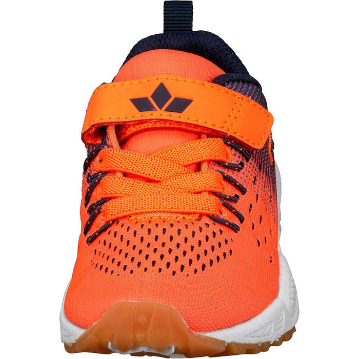 Спортивне взуття Lico для залу та вулиці, унісекс, оранжево-морський, 39 EU