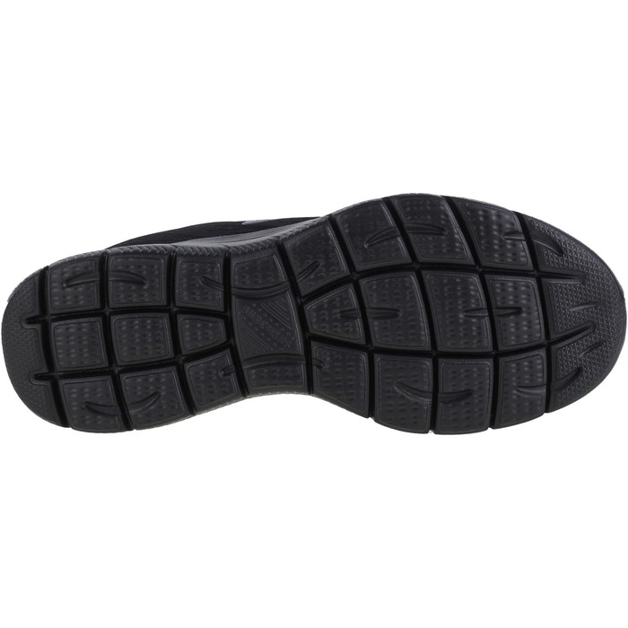 Чоловічі кросівки Skechers Arch Fit Waveport, чорні (44 EU)