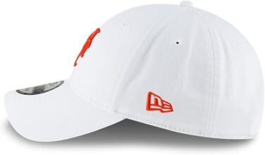 Кепка New Era MLB Classic Core 9Twenty New York Mets - оригінальна бейсболка з логотипом команди