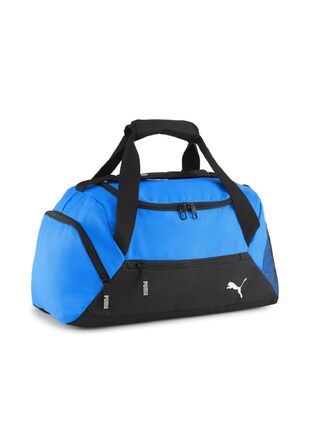 Спортивна сумка Puma teamGOAL Teambag S, Electric Blue Lemonade-puma Black, універсальний розмір