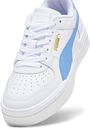 Дитячі кросівки PUMA Ca Pro Classic Jr - біло-блакитні, 35.5 EU