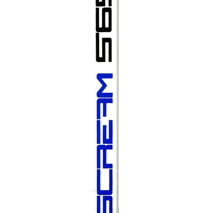 Хокейна ключка Base Scream S65 ABS Senior ліва, мультиколір