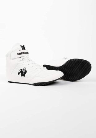 Кросівки Gorilla Wear High Tops чорного кольору для бодібілдингу та фітнесу (39 EU)