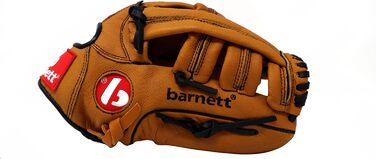 Бейсбольна рукавичка Barnett SL-127 зі свинячої шкіри для аутфілду, 12,7 дюйма, для правші (на ліву руку)