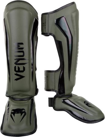 Захист гомілки для боксу Venum Elite, професійний