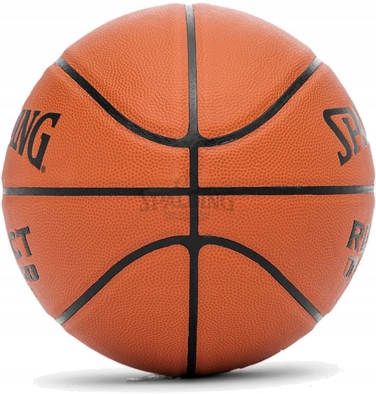Баскетбольний м'яч Spalding React TF-250, розмір 7
