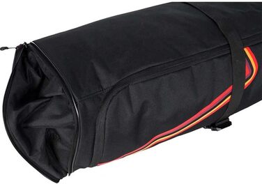 Чохол для лиж AMPLIFI SKI Quiver PRO 2025 Mood Black 180/195 см