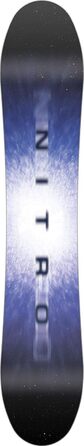 Сноуборд Nitro Herren Santoku Board 2024, 156 см, мультиколор