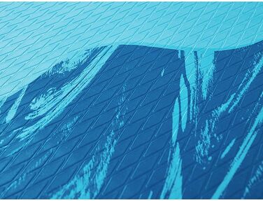 SUP-дошка Aquatone Wave 10'0'' для дорослих, універсальна, блакитна