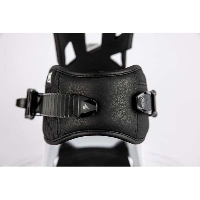 Кріплення для сноуборду Nitro Staxx '23 (L, білий) - чоловічі