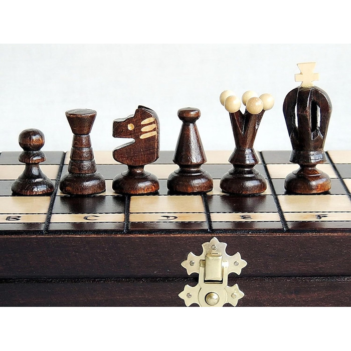 Набір 3 в 1: шахи, нарди, шашки Master of Chess, 35 см, дерев'яний, ручна робота, для дітей і дорослих, дорожній варіант