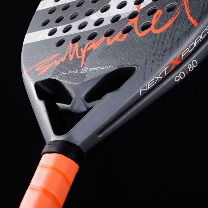 Ракетка для падел Bullpadel Ionic Power 25 – професійна, легка, для гри на корті