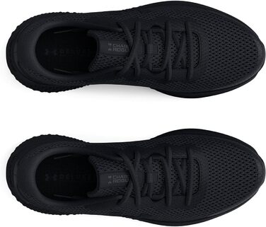 Кросівки жіночі Under Armour Charged Rogue, 38.5 EU, чорні