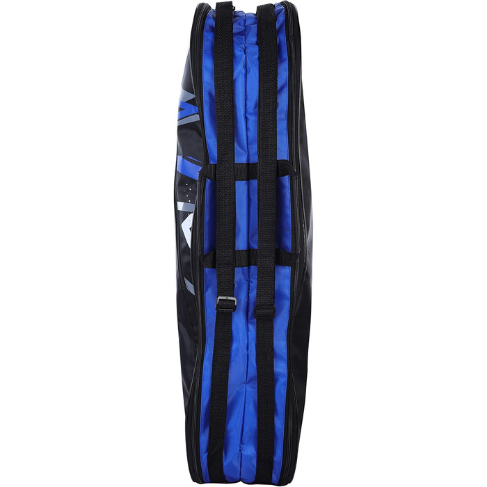 Сумка для бадмінтону Yonex SUNR 2215 Black Royal - оригінальна спортивна сумка для ракетки та аксесуарів