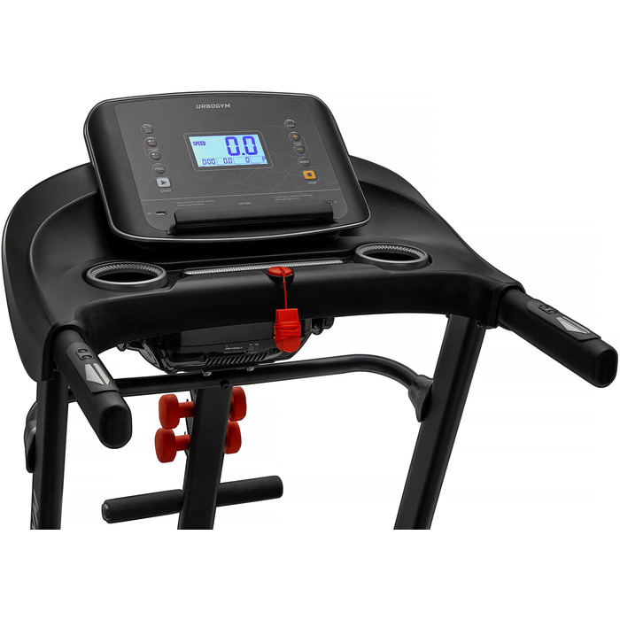 Електрична бігова доріжка Urbogym V550M (до 130 кг)